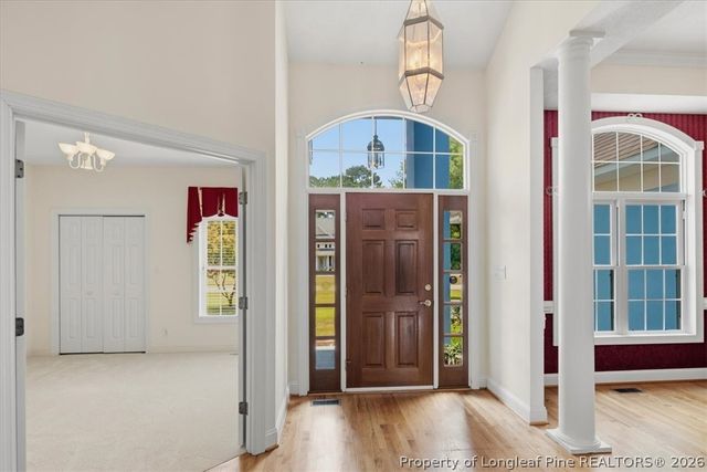1420 Four Wood Drive, Fayetteville, NC 28312
