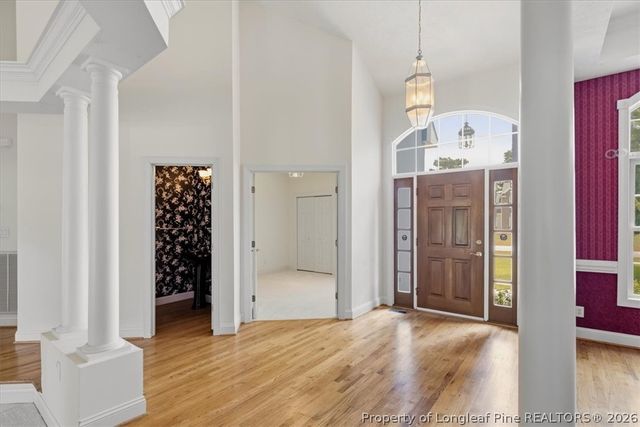 1420 Four Wood Drive, Fayetteville, NC 28312