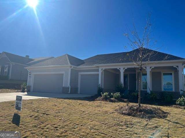 1081 Lake Terrace Bend, Greensboro, GA 30642