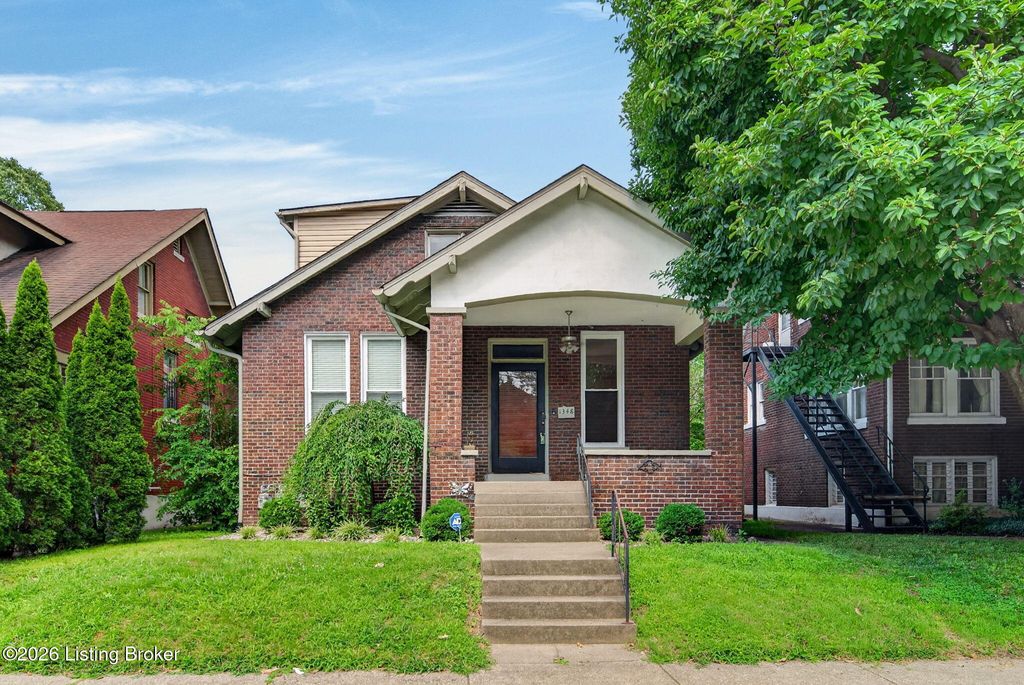 1348 S Brook St, Louisville, KY 40208