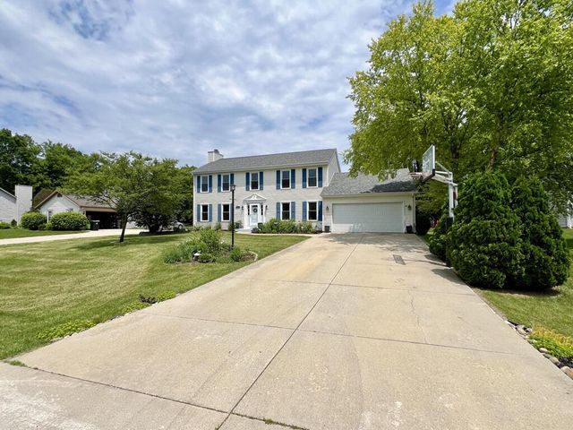 7115 Joy Marie LANE, Waterford, WI 53185