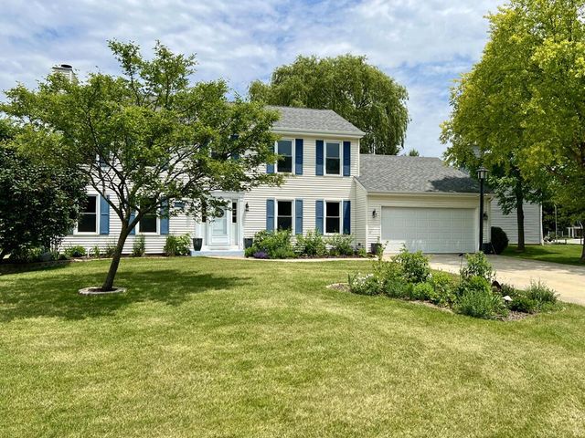 7115 Joy Marie LANE, Waterford, WI 53185