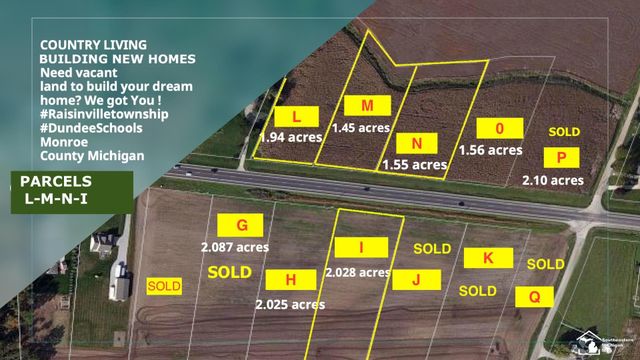 11080 S Custer Road, Monroe, MI 48161