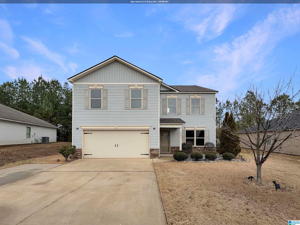 253 ADDISON DRIVE, Calera, AL 35040