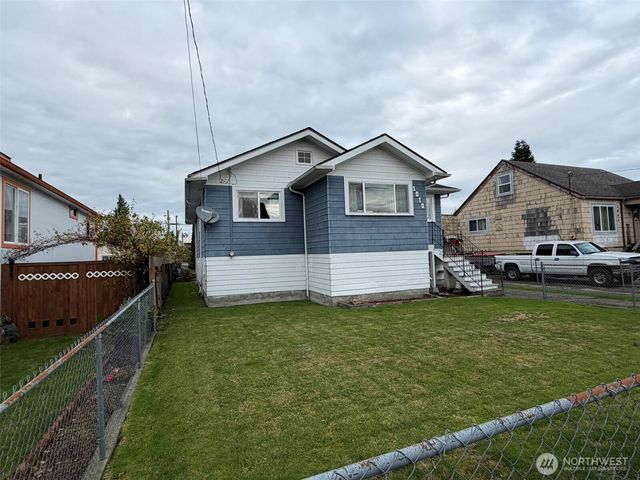 1010 W Perry Street, Aberdeen, WA 98520
