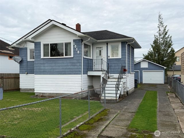 1010 W Perry Street, Aberdeen, WA 98520