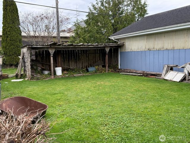 1010 W Perry Street, Aberdeen, WA 98520