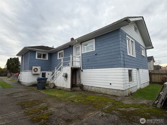 1010 W Perry Street, Aberdeen, WA 98520