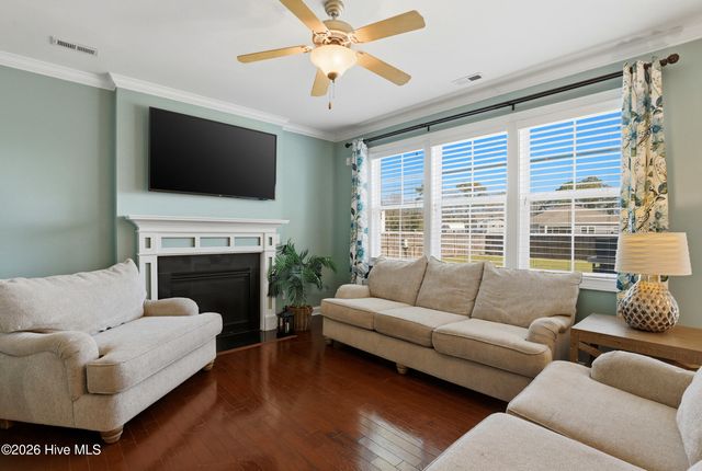 613 Morris Landing Road, Holly Ridge, NC 28445