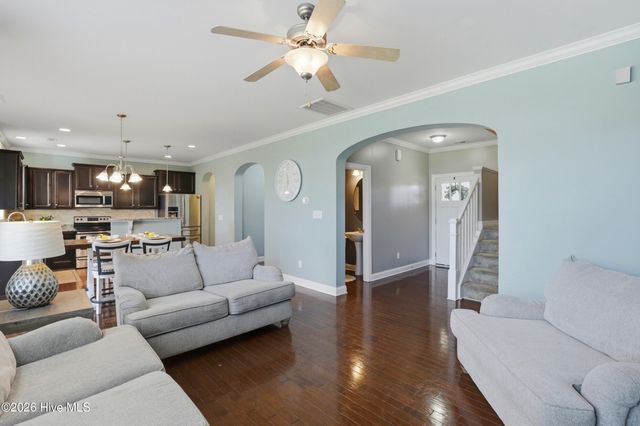 613 Morris Landing Road, Holly Ridge, NC 28445