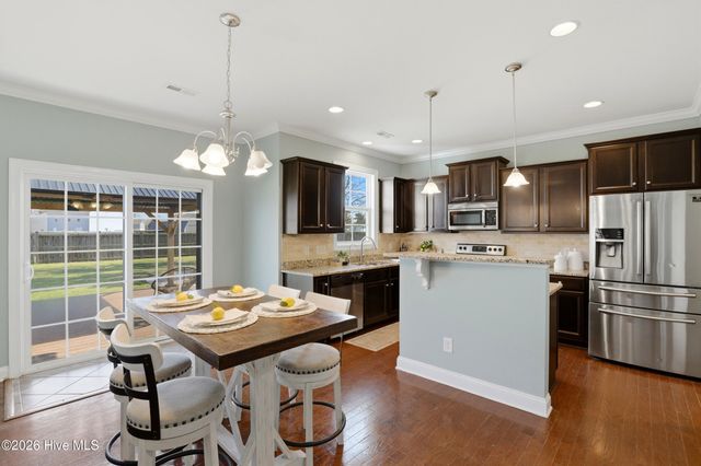 613 Morris Landing Road, Holly Ridge, NC 28445