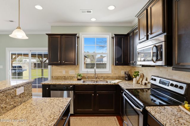 613 Morris Landing Road, Holly Ridge, NC 28445