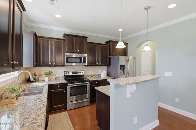 613 Morris Landing Road, Holly Ridge, NC 28445