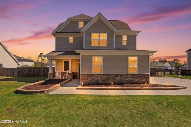 613 Morris Landing Road, Holly Ridge, NC 28445