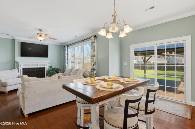 613 Morris Landing Road, Holly Ridge, NC 28445