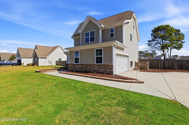 613 Morris Landing Road, Holly Ridge, NC 28445