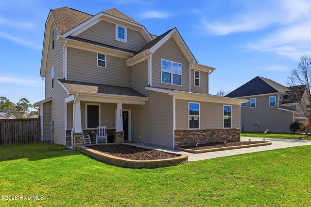 613 Morris Landing Road, Holly Ridge, NC 28445