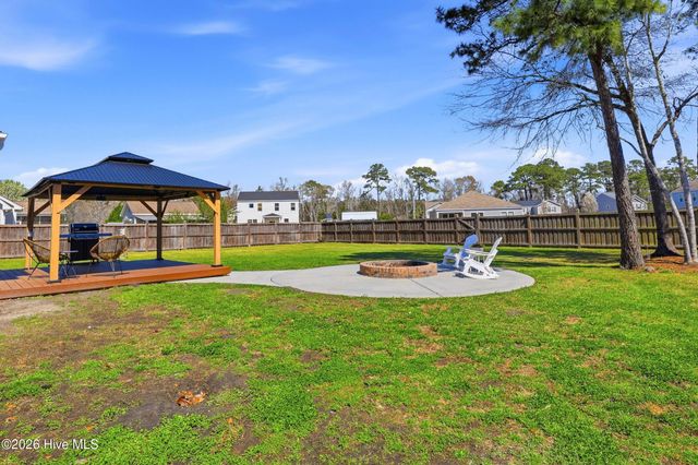 613 Morris Landing Road, Holly Ridge, NC 28445