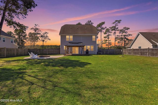 613 Morris Landing Road, Holly Ridge, NC 28445