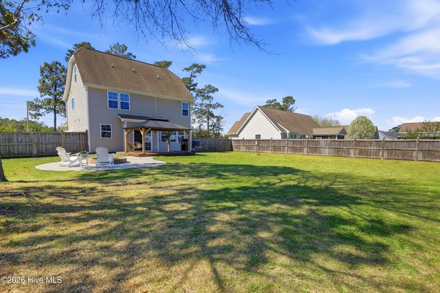 613 Morris Landing Road, Holly Ridge, NC 28445