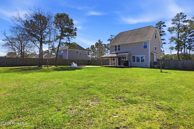 613 Morris Landing Road, Holly Ridge, NC 28445