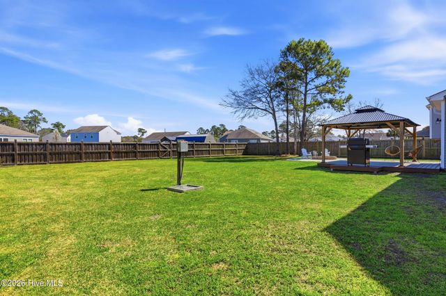 613 Morris Landing Road, Holly Ridge, NC 28445