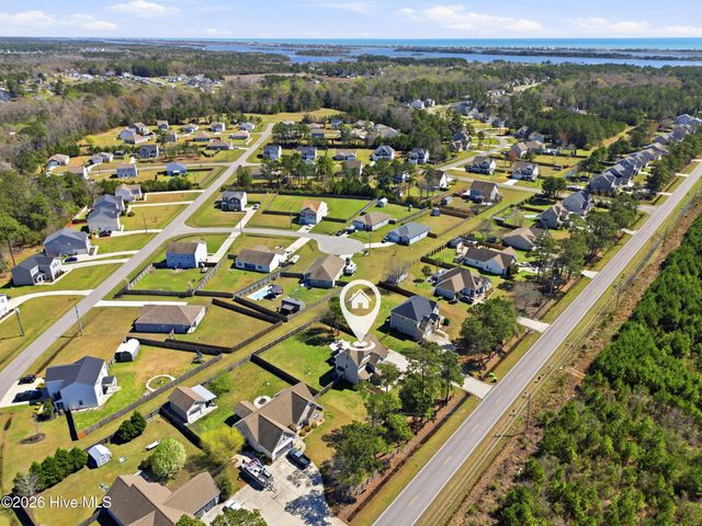 613 Morris Landing Road, Holly Ridge, NC 28445