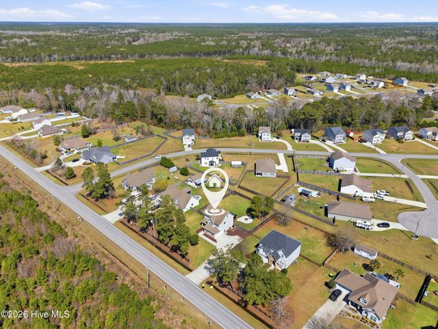 613 Morris Landing Road, Holly Ridge, NC 28445