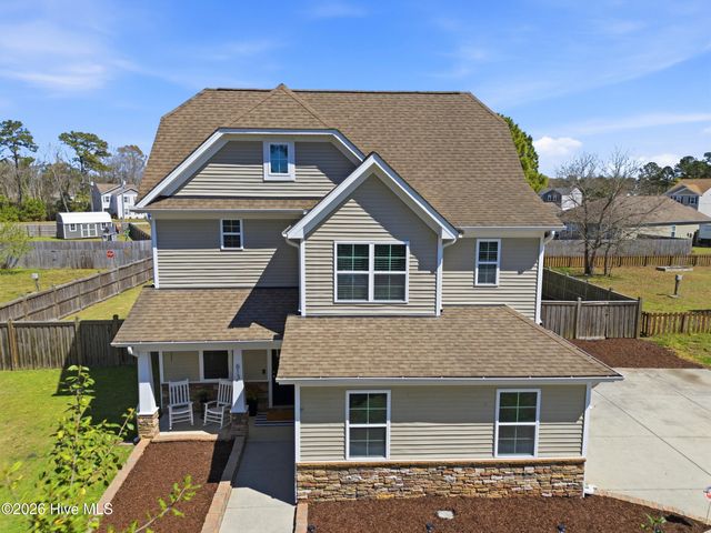 613 Morris Landing Road, Holly Ridge, NC 28445