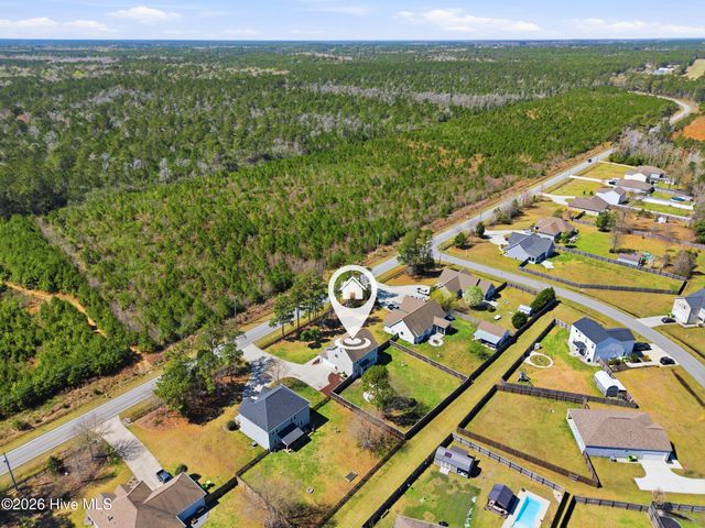 613 Morris Landing Road, Holly Ridge, NC 28445