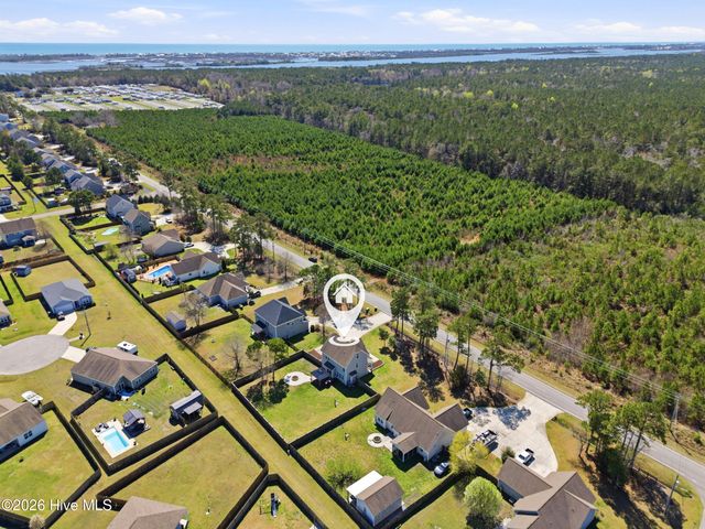 613 Morris Landing Road, Holly Ridge, NC 28445