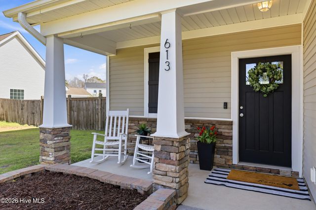 613 Morris Landing Road, Holly Ridge, NC 28445