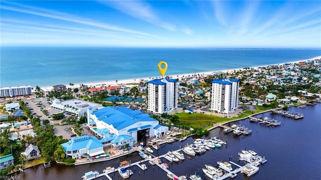 4745 Estero BLVD 801, Fort Myers Beach, FL 33931