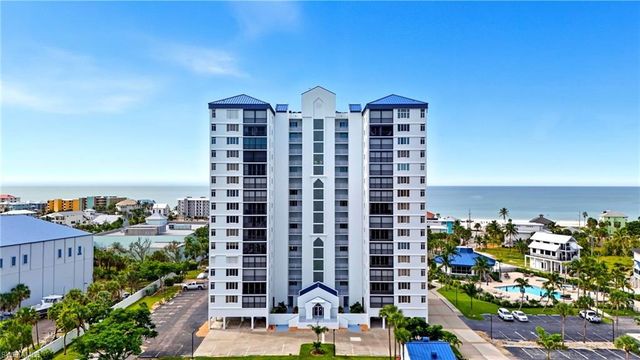 4745 Estero BLVD 801, Fort Myers Beach, FL 33931