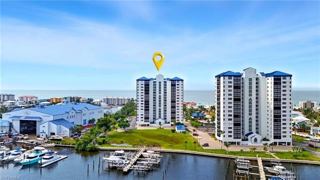 4745 Estero BLVD 801, Fort Myers Beach, FL 33931