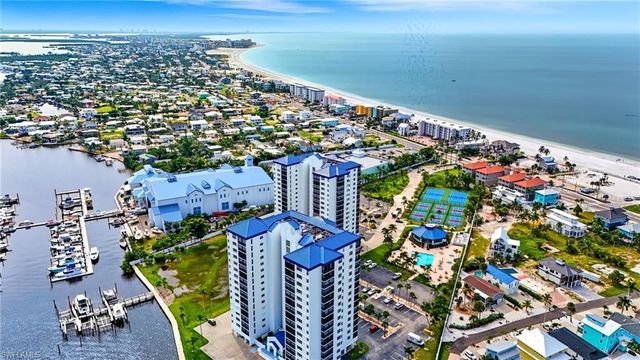 4745 Estero BLVD 801, Fort Myers Beach, FL 33931