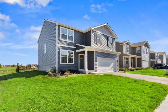 2461 Tahoe Lane, Pingree Grove, IL 60140