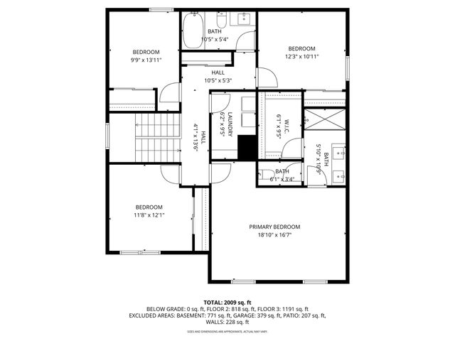 2461 Tahoe Lane, Pingree Grove, IL 60140