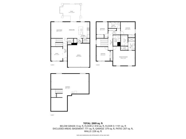2461 Tahoe Lane, Pingree Grove, IL 60140