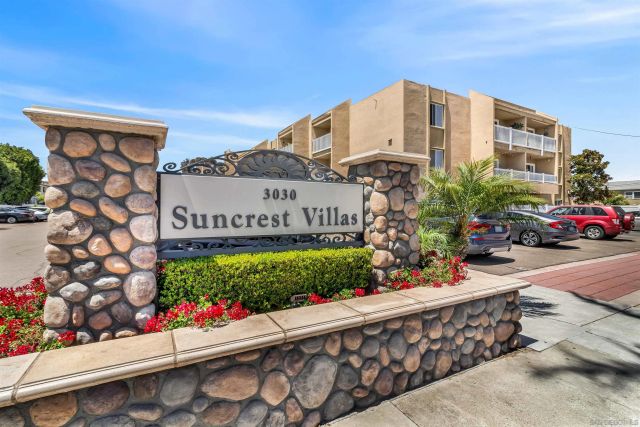 3030 Suncrest Dr 801, San Diego, CA 92116