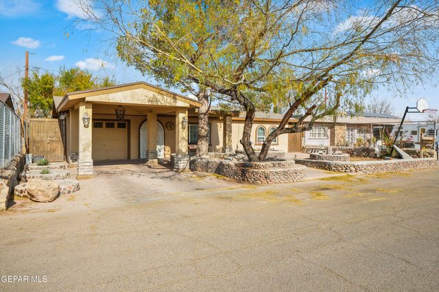 404 LESA Lane, El Paso, TX 79915