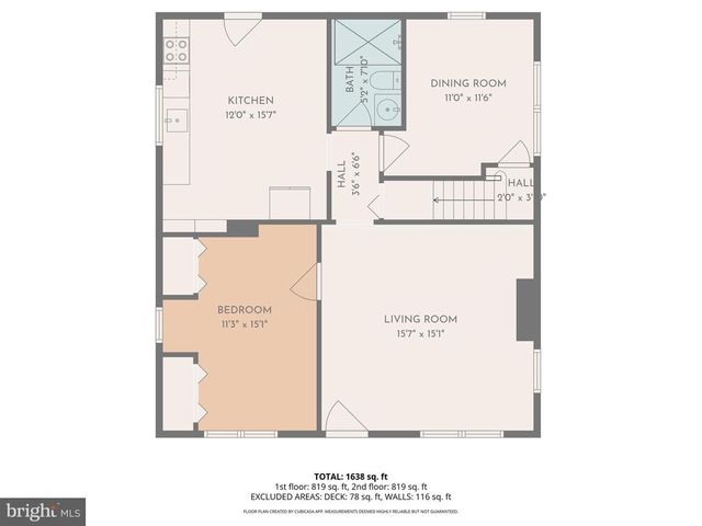 125 HIGH ST, Luray, VA 22835