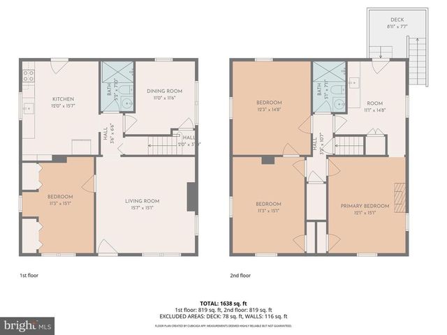 125 HIGH ST, Luray, VA 22835