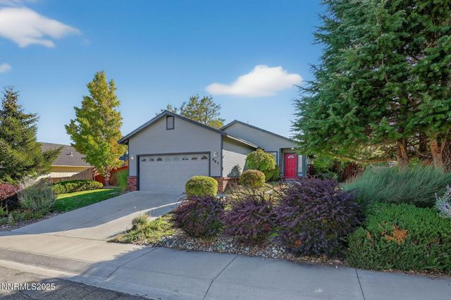 985 Hilltop Drive, Carson City, NV 89705