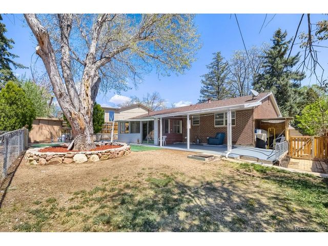 126 N Roosevelt St, Colorado Springs, CO 80909