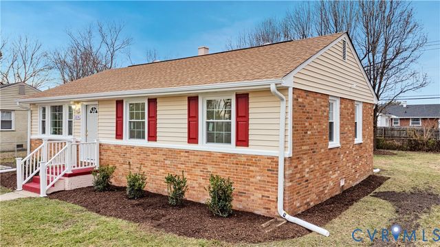 2214 Beau Ln, Henrico, VA 23223