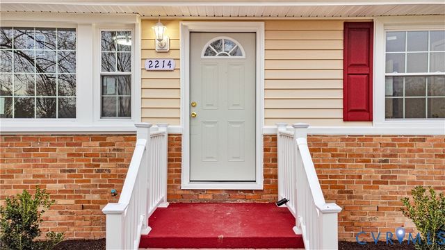 2214 Beau Ln, Henrico, VA 23223