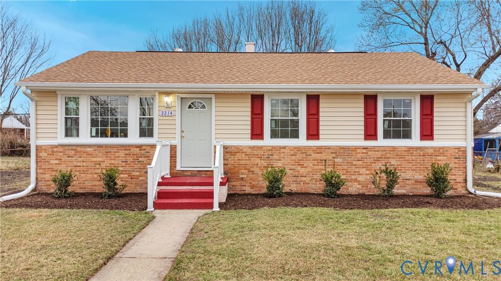 2214 Beau Ln, Henrico, VA 23223