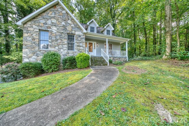 163 Canaan Drive, Candler, NC 28715