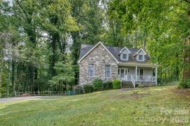 163 Canaan Drive, Candler, NC 28715